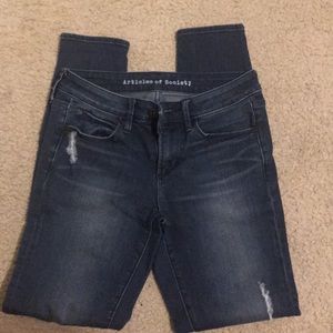 Articles of Society jeans